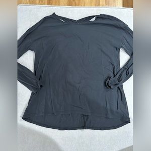 Lululemon long sleeve shirt